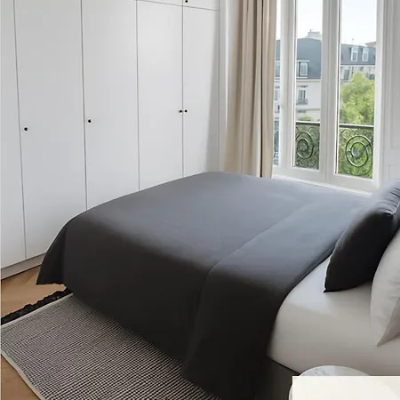 17 Elegance And Light Monceau And Batignolles Appartamento