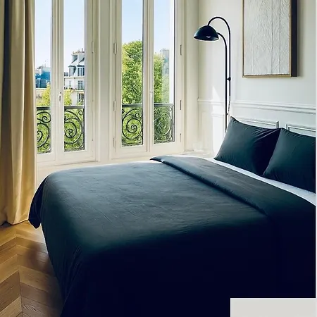 17 Elegance And Light Monceau And Batignolles Appartamento Parigi